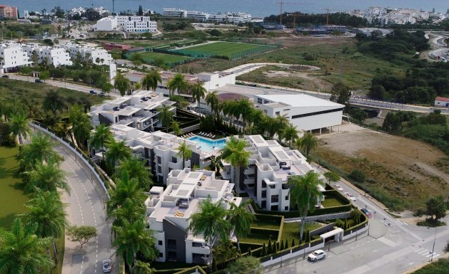 Nueva construcción - Apartamento - Estepona
