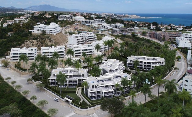 Nueva construcción - Apartamento - Estepona