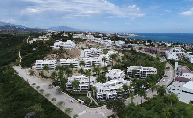 Nueva construcción - Apartamento - Estepona