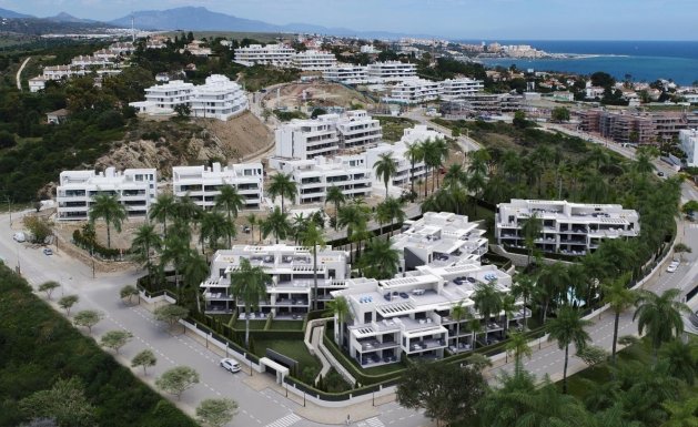 Nueva construcción - Apartamento - Estepona