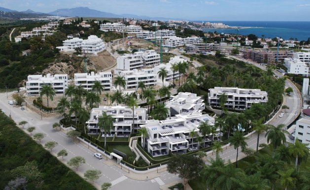 Nueva construcción - Apartamento - Estepona
