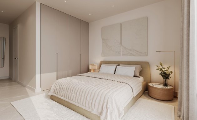 Nueva construcción - Apartamento - Estepona