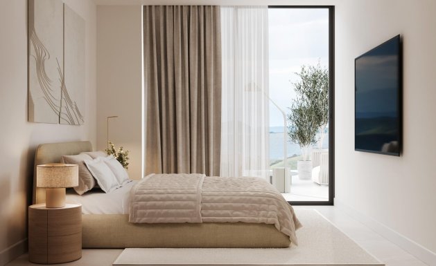 Nueva construcción - Apartamento - Estepona