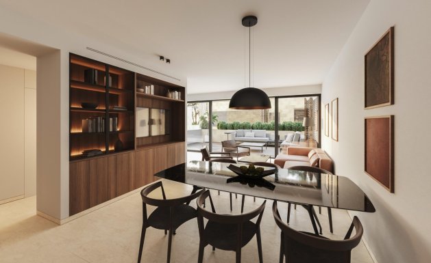 Nueva construcción - Apartamento - Estepona