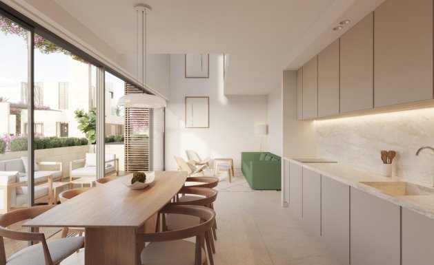 Nueva construcción - Apartamento - Estepona
