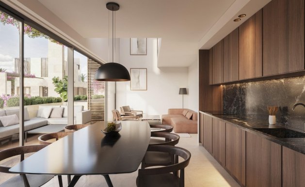 Nueva construcción - Apartamento - Estepona