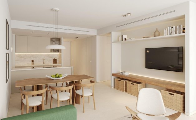 Nueva construcción - Apartamento - Estepona