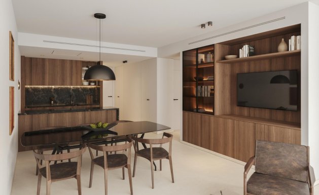Nueva construcción - Apartamento - Estepona