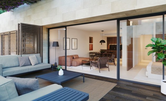 Nueva construcción - Apartamento - Estepona