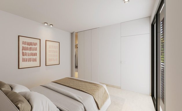 Nueva construcción - Apartamento - Estepona