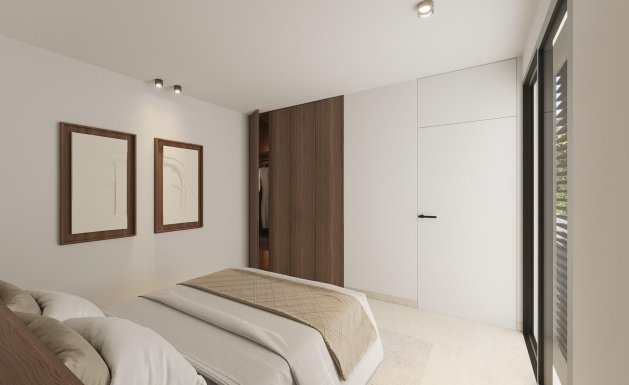 Nueva construcción - Apartamento - Estepona