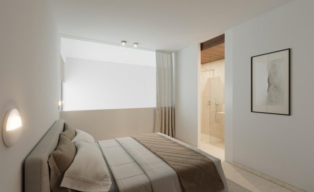 Nueva construcción - Apartamento - Estepona