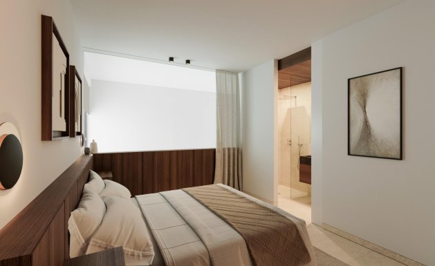 Nueva construcción - Apartamento - Estepona
