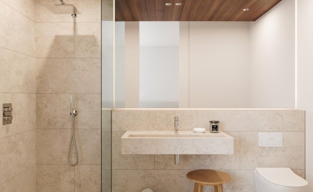 Nueva construcción - Apartamento - Estepona
