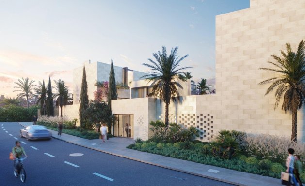 Nueva construcción - Apartamento - Estepona