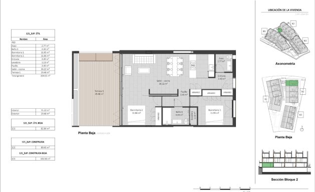 Nueva construcción - Apartamento - Estepona