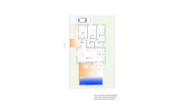 Nueva construcción - Chalet - Monforte del Cid
