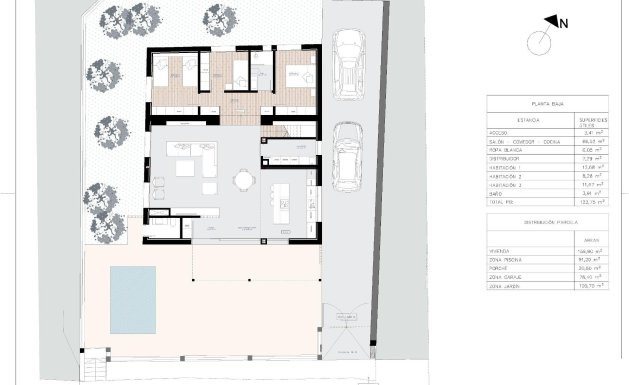 Nueva construcción - Chalet - Monforte del Cid