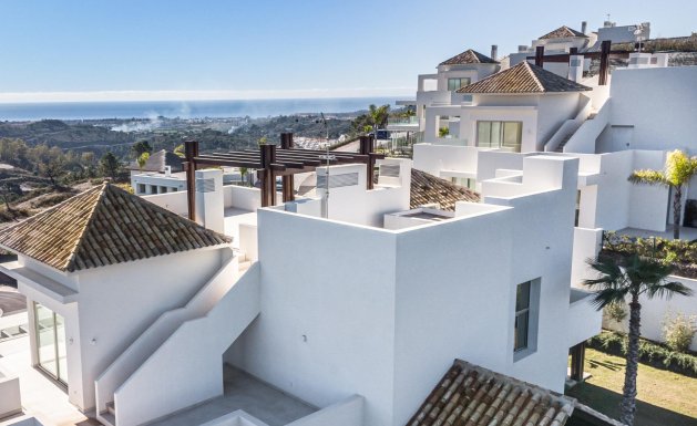 Nueva construcción - Apartamento - Benahavís