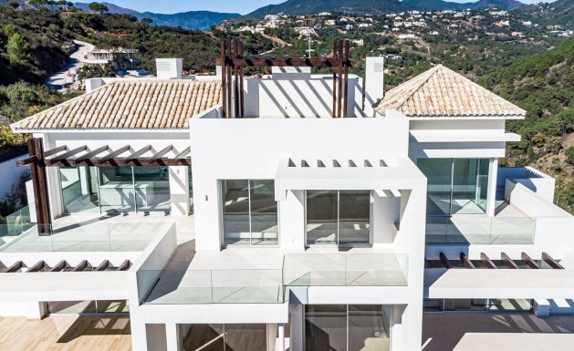 Nueva construcción - Apartamento - Benahavís