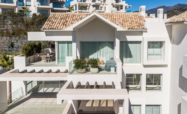 Nueva construcción - Apartamento - Benahavís