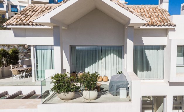 Nueva construcción - Apartamento - Benahavís