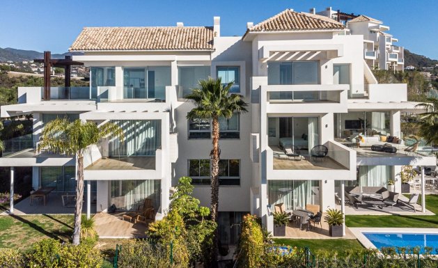 Nueva construcción - Apartamento - Benahavís