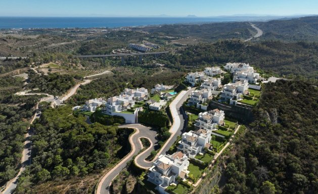 Nueva construcción - Apartamento - Benahavís