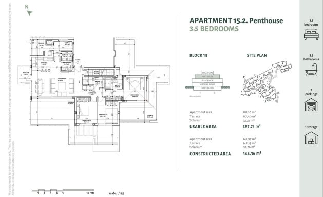 Nueva construcción - Apartamento - Benahavís