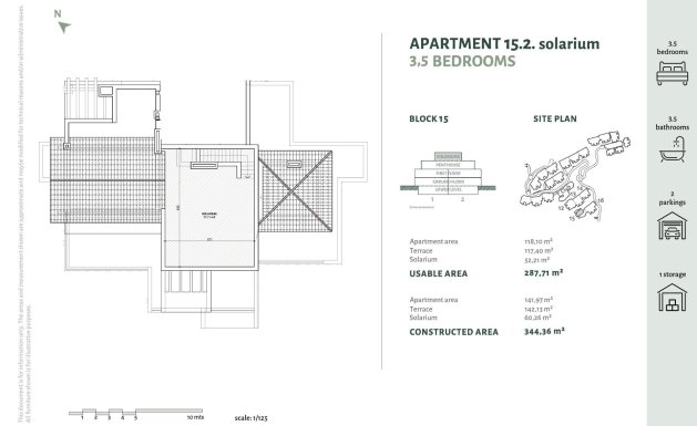 Nueva construcción - Apartamento - Benahavís