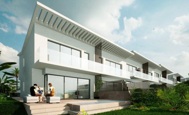 Nueva construcción - Bungalow - Mijas