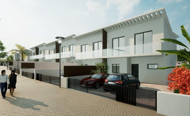 Nueva construcción - Bungalow - Mijas