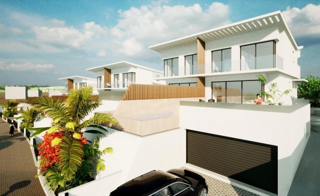 Nueva construcción - Bungalow - Mijas
