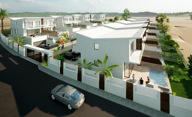 Nueva construcción - Bungalow - Mijas