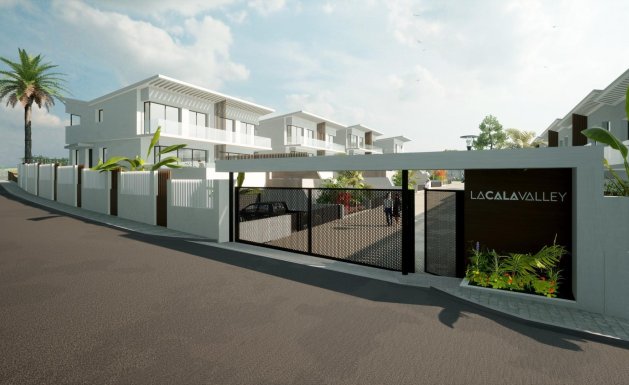 Nueva construcción - Bungalow - Mijas