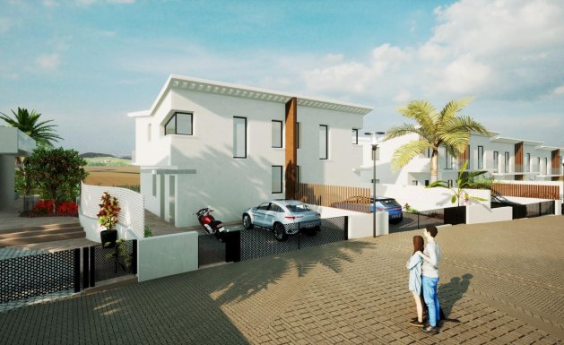 Nueva construcción - Bungalow - Mijas