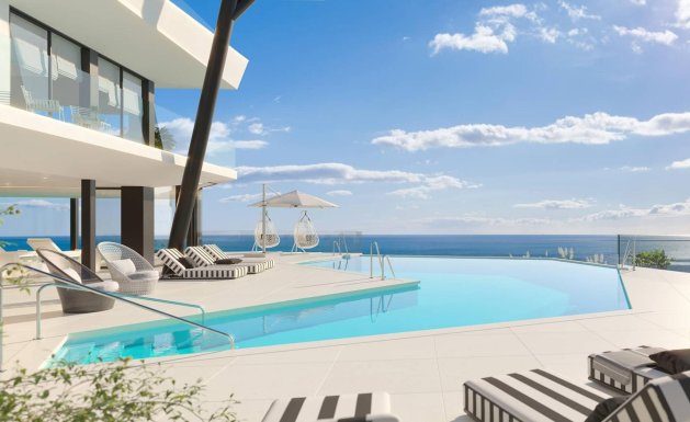 Nueva construcción - Apartamento - Fuengirola