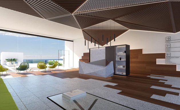 Nueva construcción - Apartamento - Fuengirola