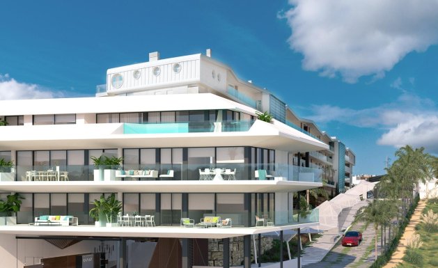 Nueva construcción - Apartamento - Fuengirola