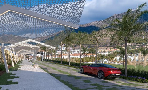 Nueva construcción - Apartamento - Fuengirola
