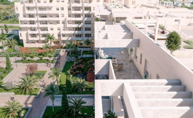 Nueva construcción - Apartamento - Marbella