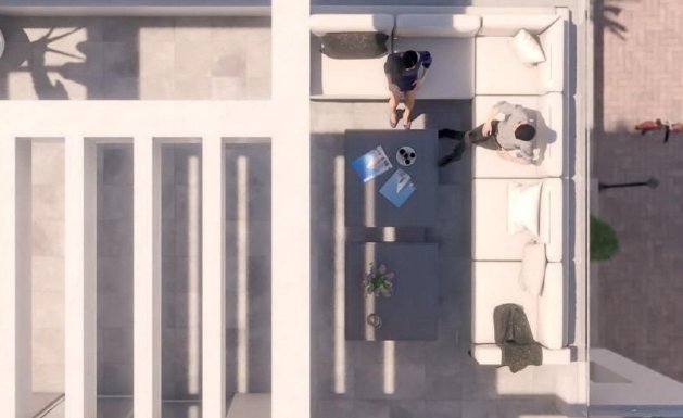 Nueva construcción - Apartamento - Marbella