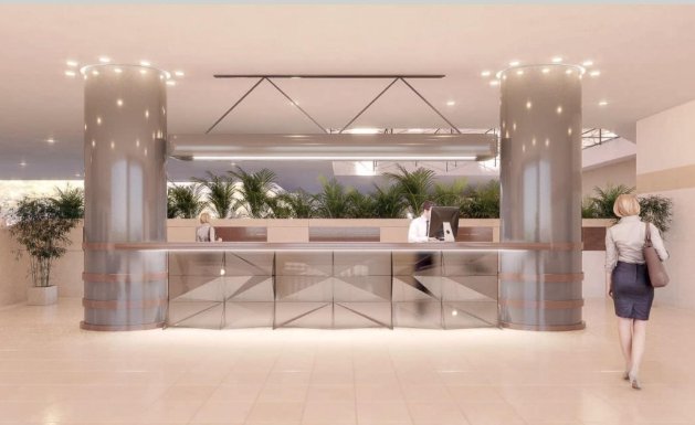 Nueva construcción - Apartamento - Marbella
