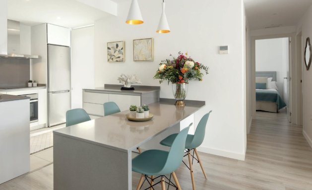 Nueva construcción - Apartamento - Marbella