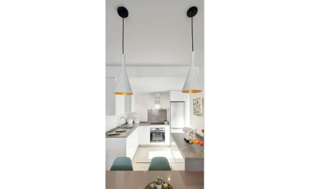 Nueva construcción - Apartamento - Marbella
