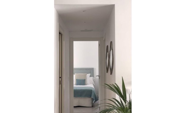 Nueva construcción - Apartamento - Marbella