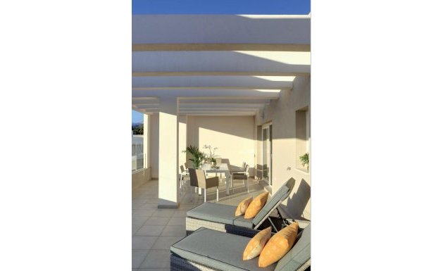 Nueva construcción - Apartamento - Marbella