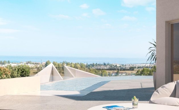 Nueva construcción - Apartamento - Marbella