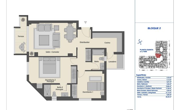 Nueva construcción - Apartamento - Marbella