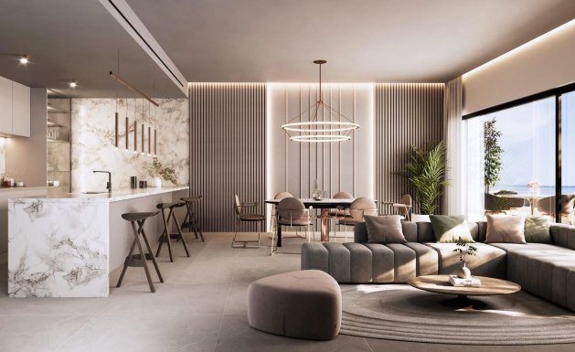 Nueva construcción - Apartamento - Marbella